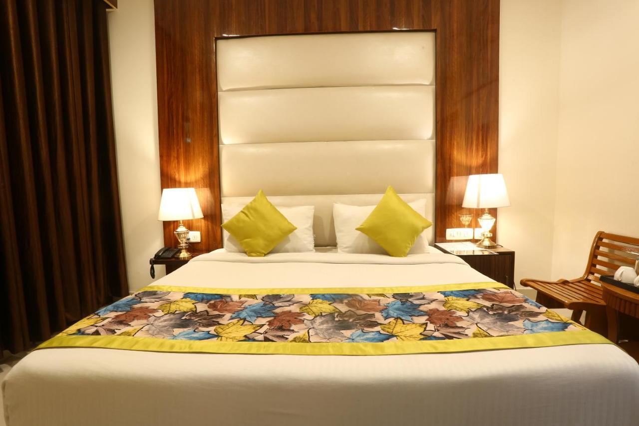 Hotel Earth Delhi  Extérieur photo